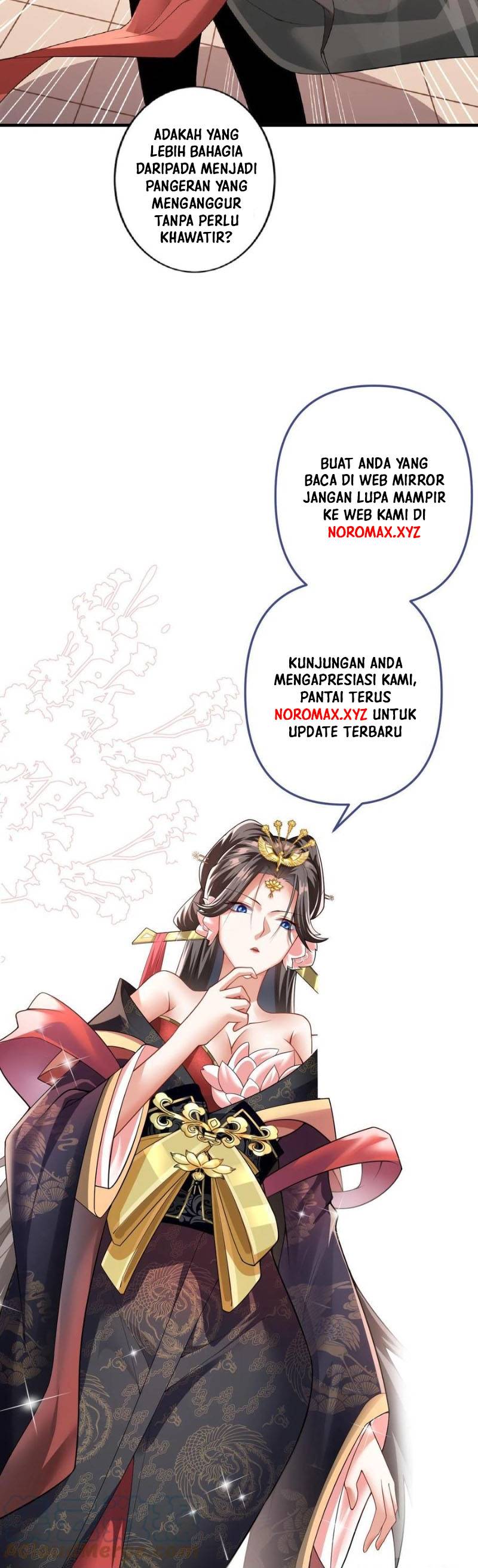 It’s Over! The Queen’s Soft Rice Husband is Actually Invincible Chapter 01 Gambar 19
