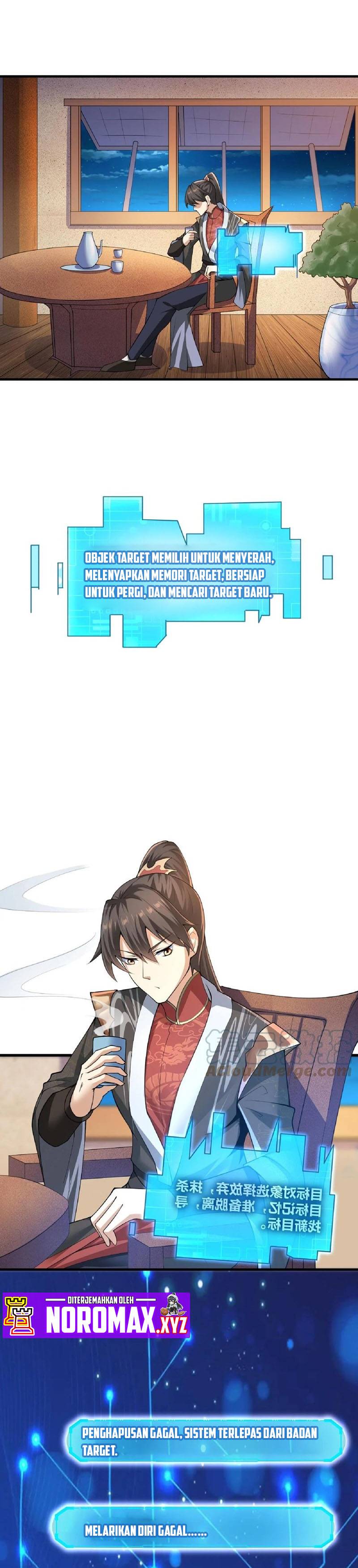 It’s Over! The Queen’s Soft Rice Husband is Actually Invincible Chapter 02 Gambar 3