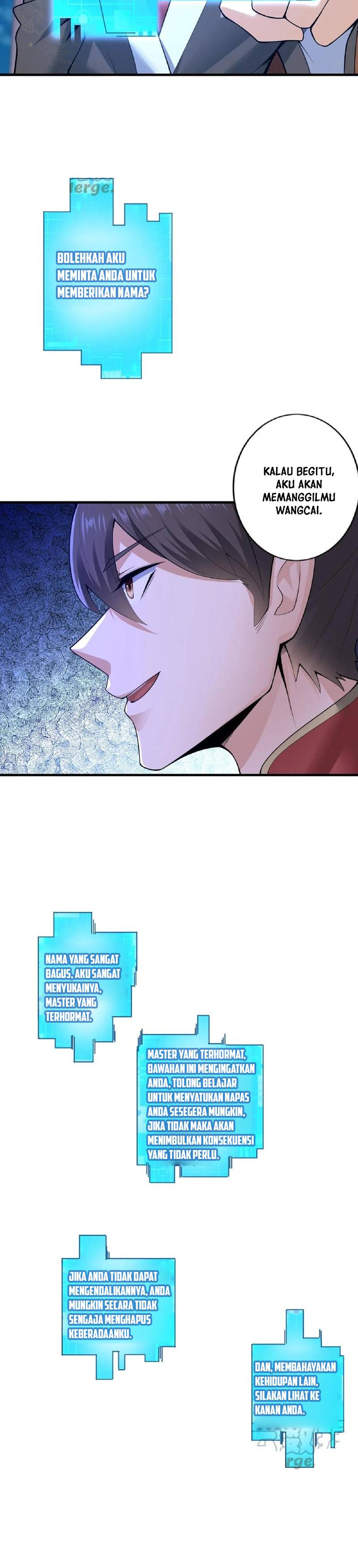It’s Over! The Queen’s Soft Rice Husband is Actually Invincible Chapter 02 Gambar 6