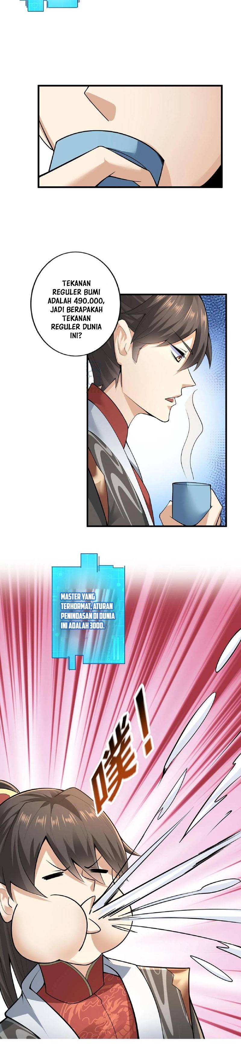 It’s Over! The Queen’s Soft Rice Husband is Actually Invincible Chapter 02 Gambar 9