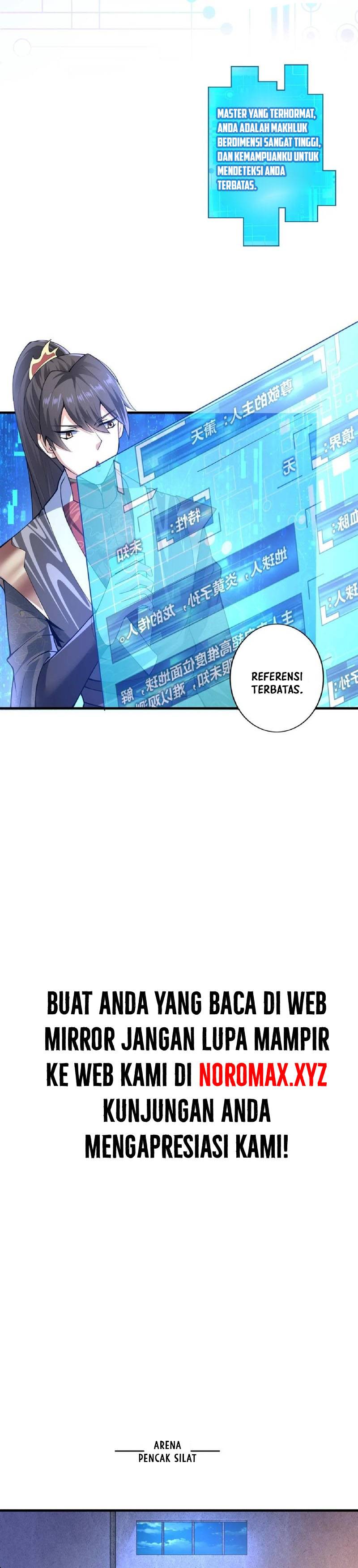 It’s Over! The Queen’s Soft Rice Husband is Actually Invincible Chapter 02 Gambar 11