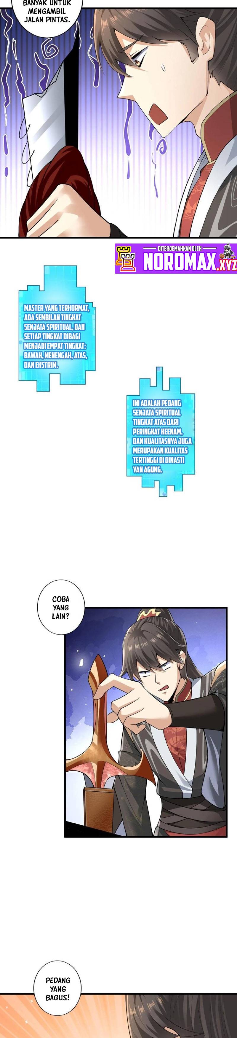 It’s Over! The Queen’s Soft Rice Husband is Actually Invincible Chapter 02 Gambar 13