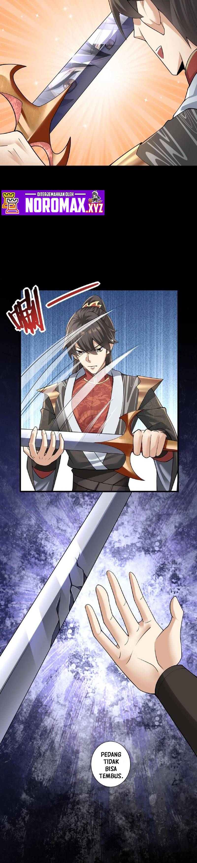 It’s Over! The Queen’s Soft Rice Husband is Actually Invincible Chapter 02 Gambar 14