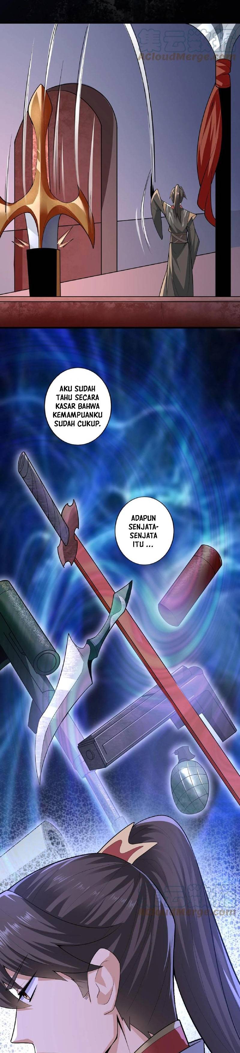 It’s Over! The Queen’s Soft Rice Husband is Actually Invincible Chapter 02 Gambar 15