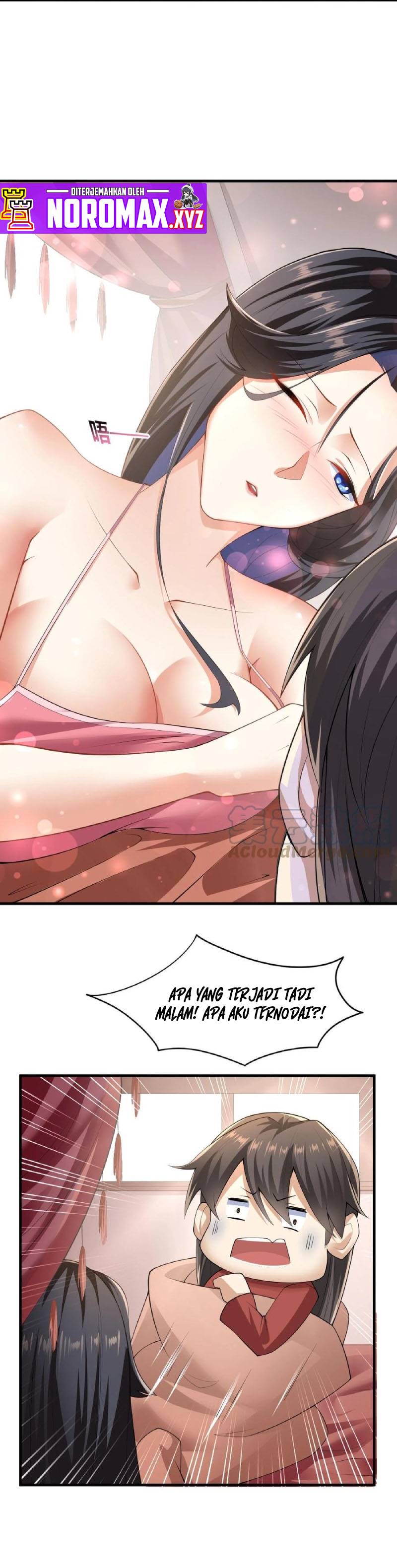 It’s Over! The Queen’s Soft Rice Husband is Actually Invincible Chapter 02 Gambar 17