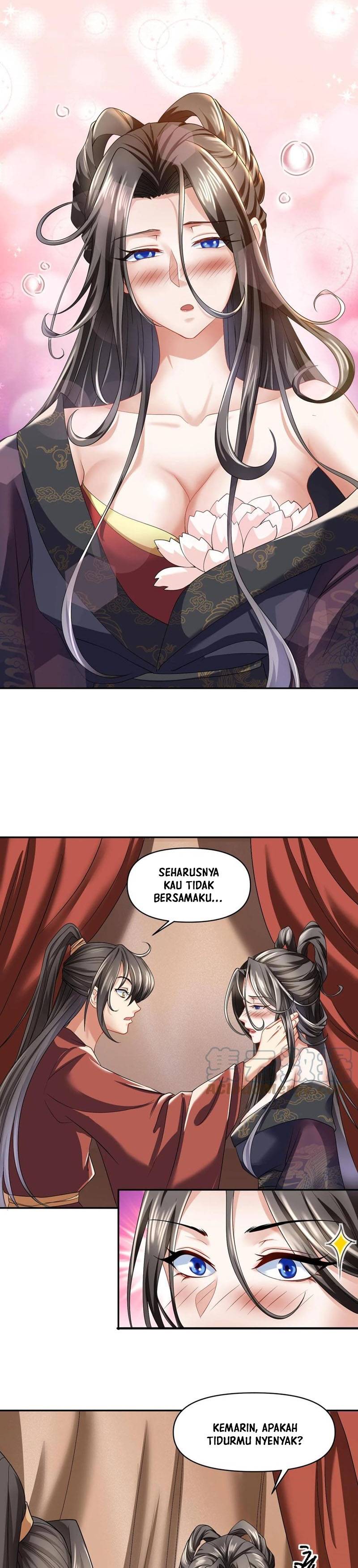 It’s Over! The Queen’s Soft Rice Husband is Actually Invincible Chapter 03 Gambar 3