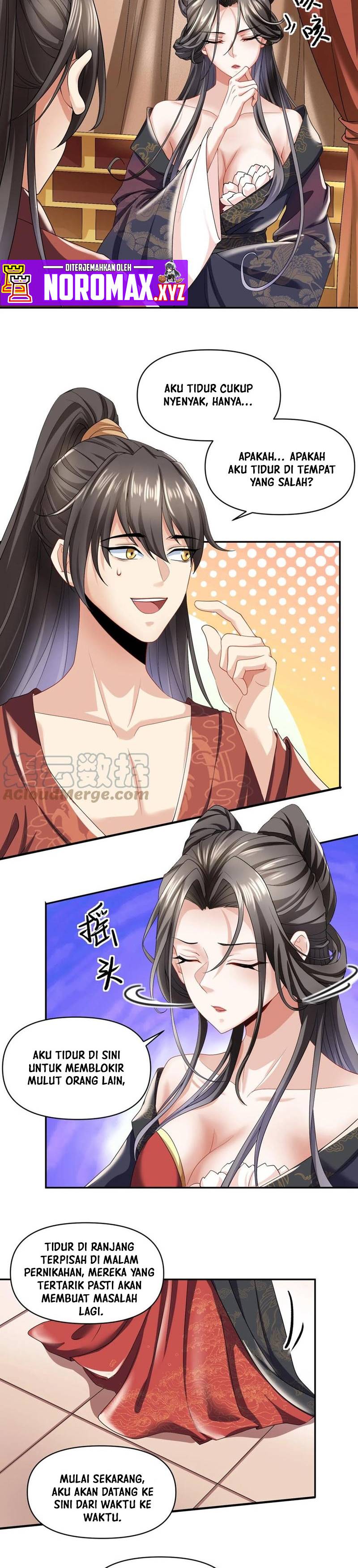 It’s Over! The Queen’s Soft Rice Husband is Actually Invincible Chapter 03 Gambar 4