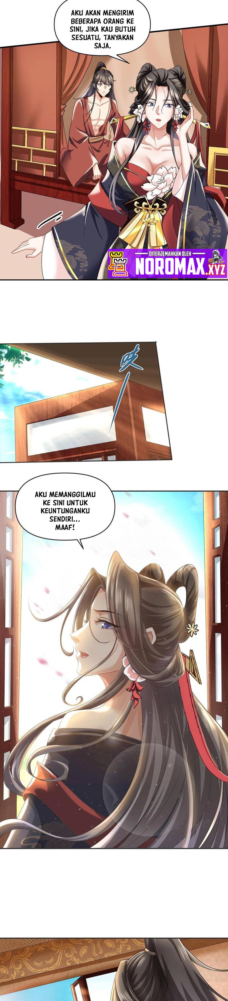 It’s Over! The Queen’s Soft Rice Husband is Actually Invincible Chapter 03 Gambar 5