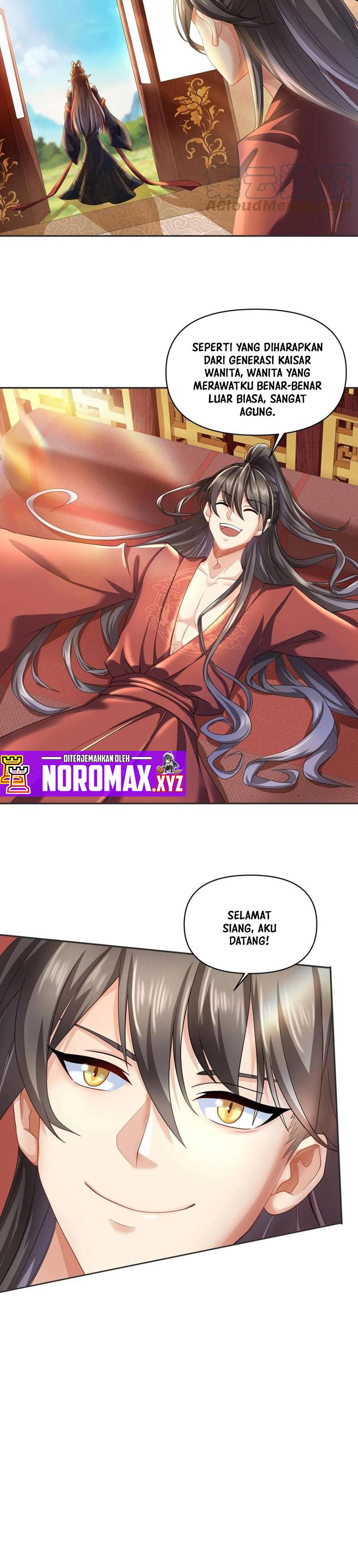 It’s Over! The Queen’s Soft Rice Husband is Actually Invincible Chapter 03 Gambar 6