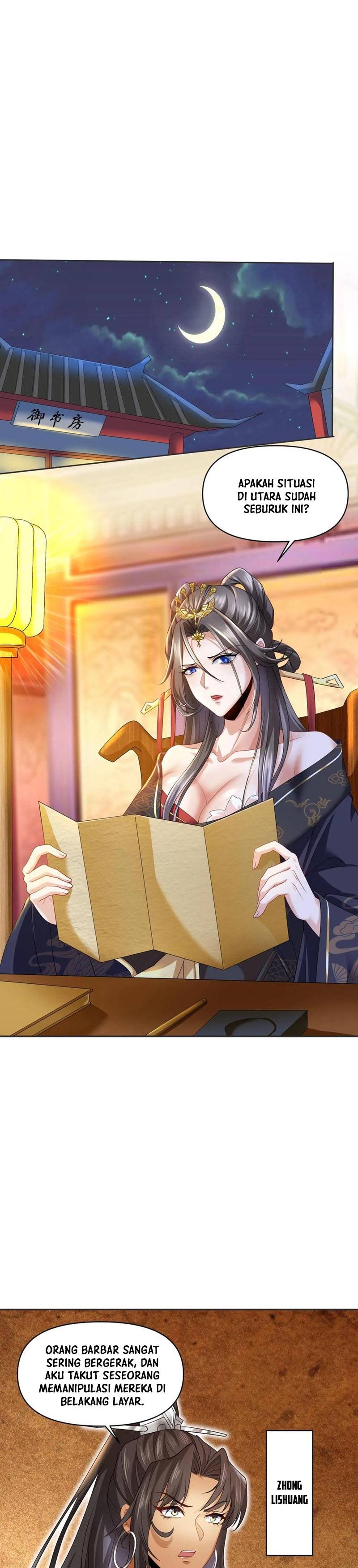 It’s Over! The Queen’s Soft Rice Husband is Actually Invincible Chapter 03 Gambar 7