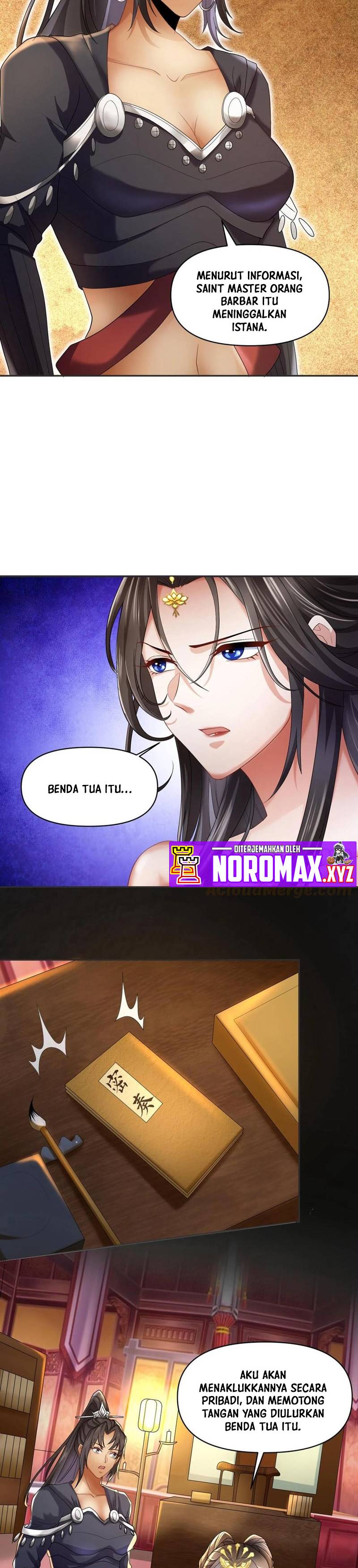 It’s Over! The Queen’s Soft Rice Husband is Actually Invincible Chapter 03 Gambar 8