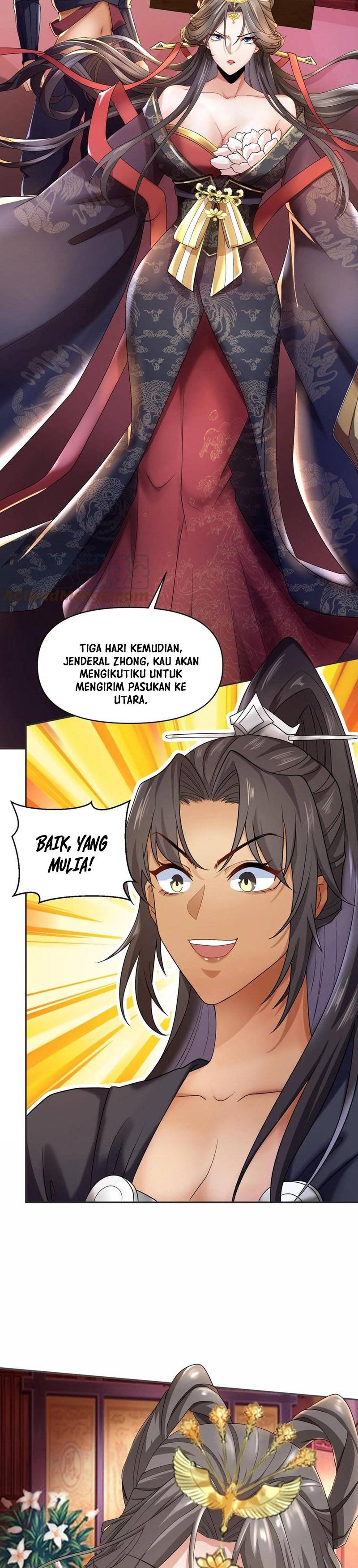 It’s Over! The Queen’s Soft Rice Husband is Actually Invincible Chapter 03 Gambar 9