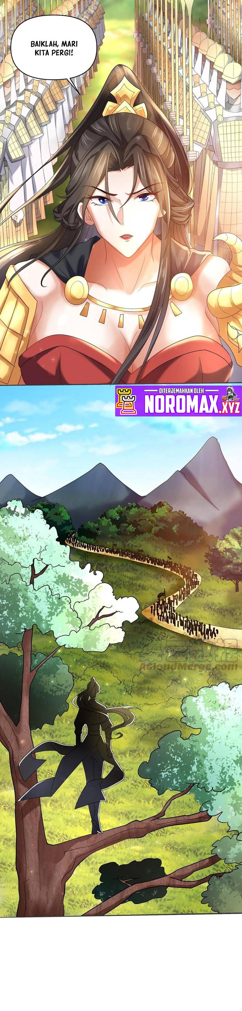 It’s Over! The Queen’s Soft Rice Husband is Actually Invincible Chapter 03 Gambar 12