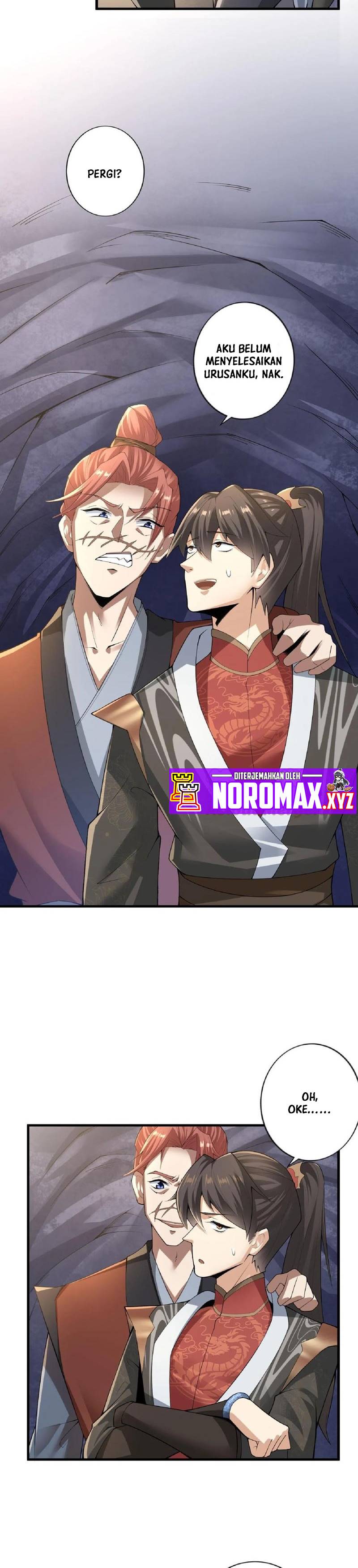 It’s Over! The Queen’s Soft Rice Husband is Actually Invincible Chapter 05 Gambar 4