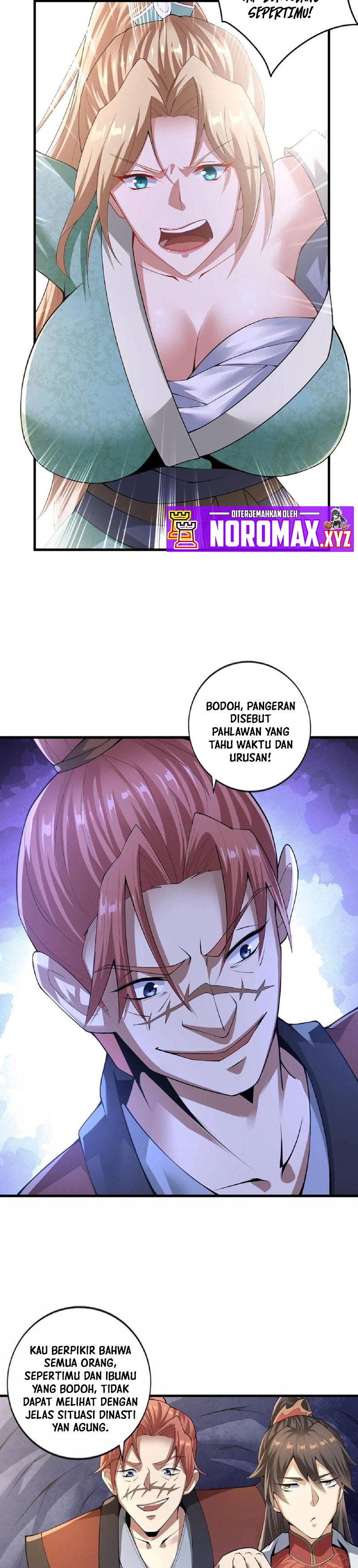 It’s Over! The Queen’s Soft Rice Husband is Actually Invincible Chapter 05 Gambar 9