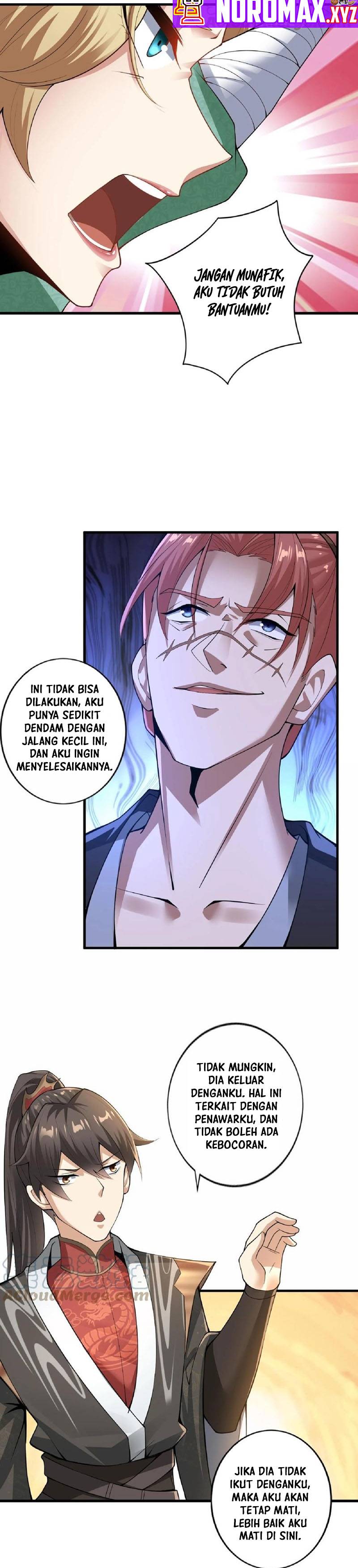 It’s Over! The Queen’s Soft Rice Husband is Actually Invincible Chapter 05 Gambar 11