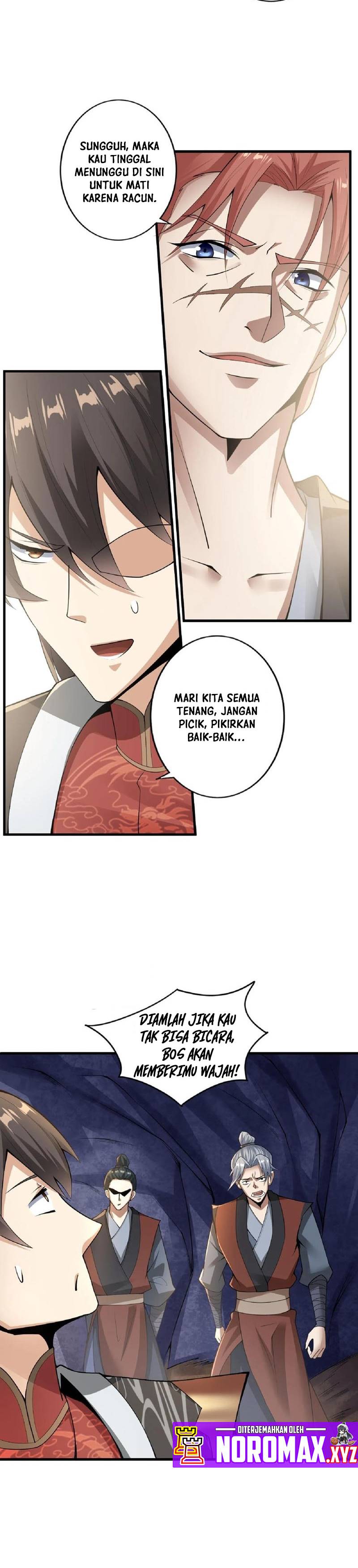 It’s Over! The Queen’s Soft Rice Husband is Actually Invincible Chapter 05 Gambar 12