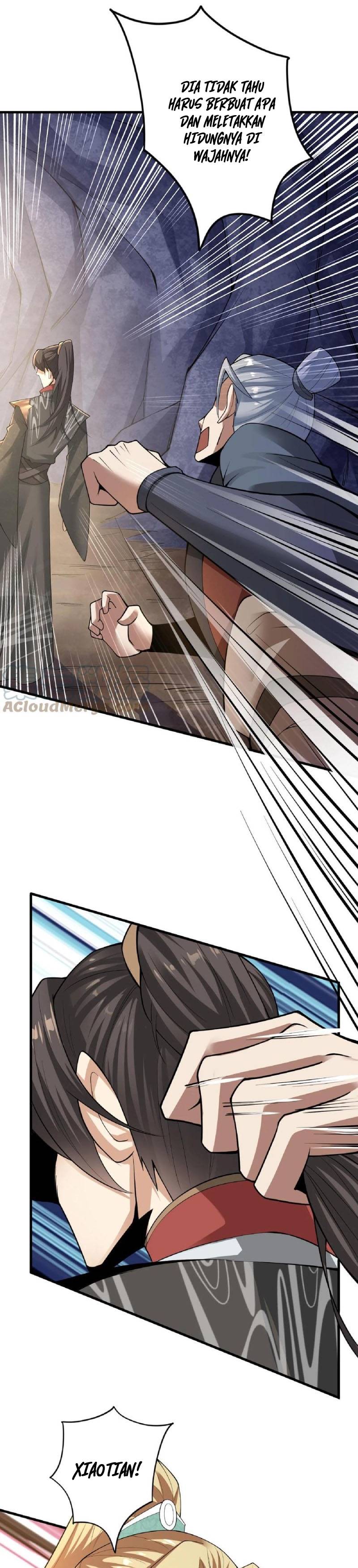 It’s Over! The Queen’s Soft Rice Husband is Actually Invincible Chapter 05 Gambar 13