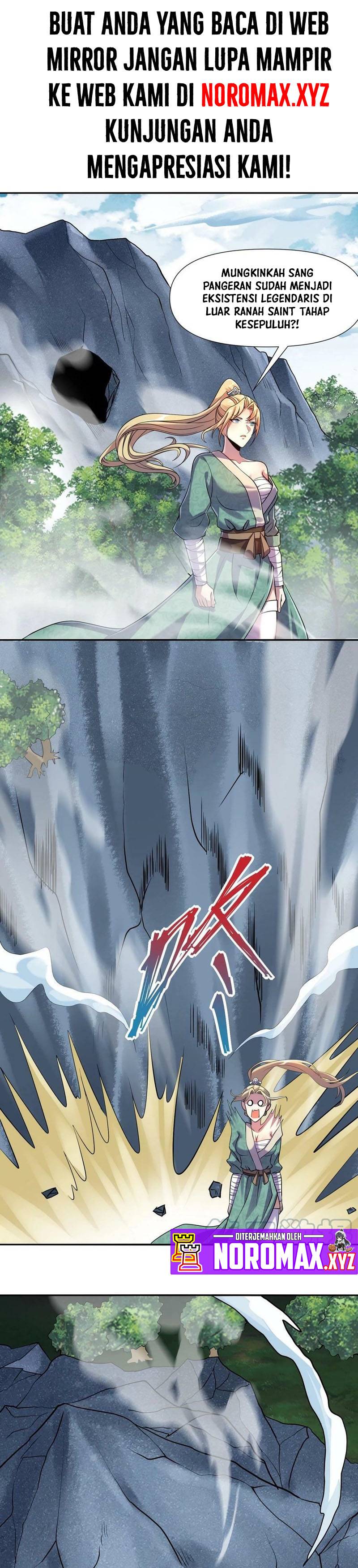 It’s Over! The Queen’s Soft Rice Husband is Actually Invincible Chapter 07 Gambar 3