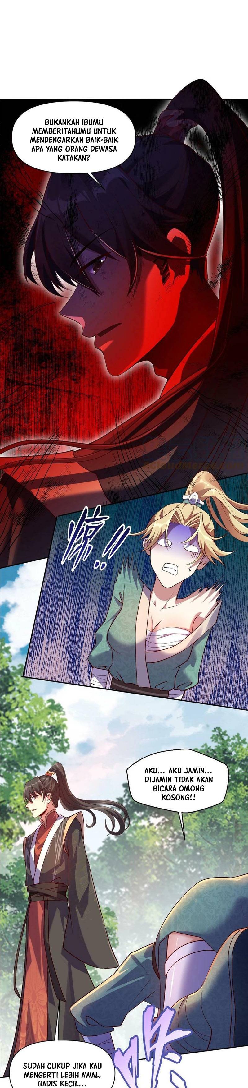It’s Over! The Queen’s Soft Rice Husband is Actually Invincible Chapter 07 Gambar 5