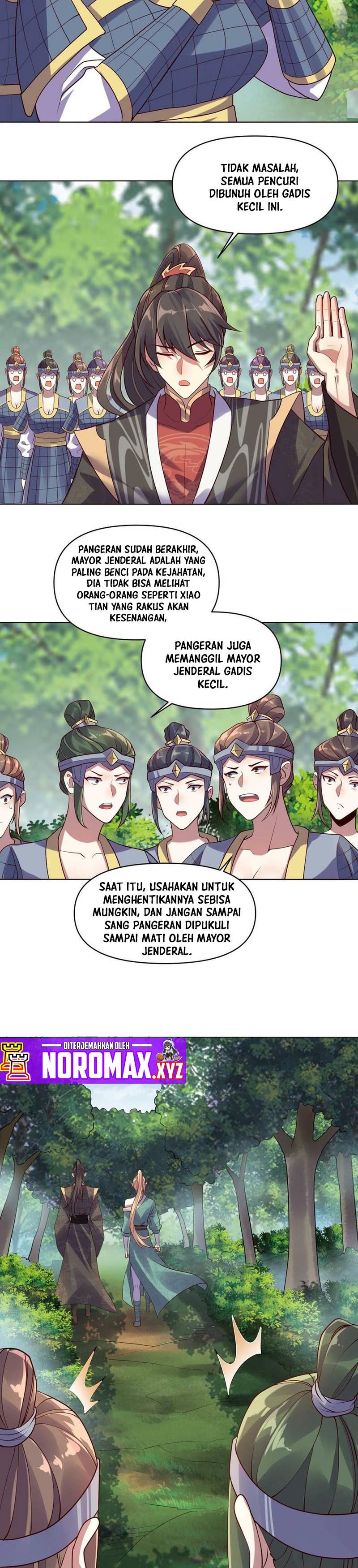 It’s Over! The Queen’s Soft Rice Husband is Actually Invincible Chapter 07 Gambar 8