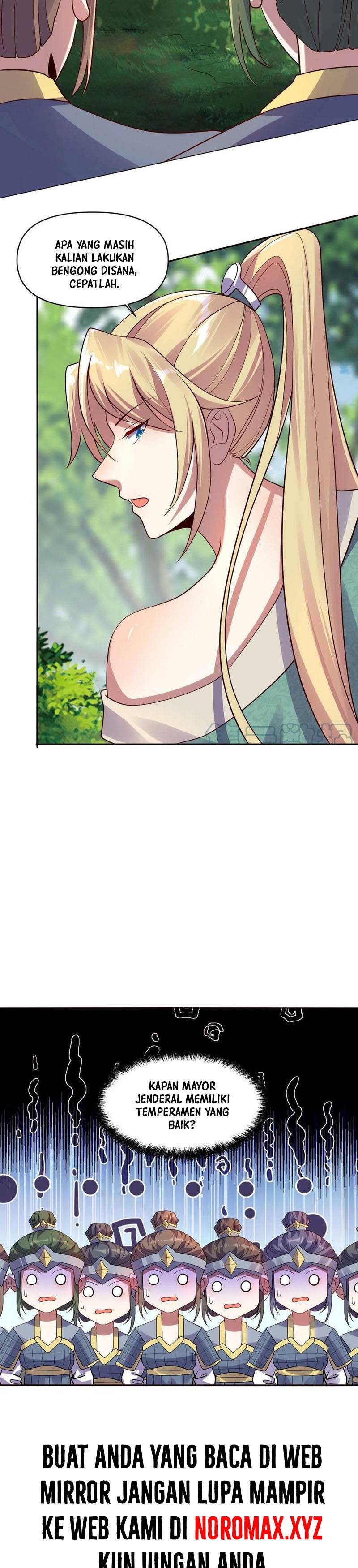 It’s Over! The Queen’s Soft Rice Husband is Actually Invincible Chapter 07 Gambar 9