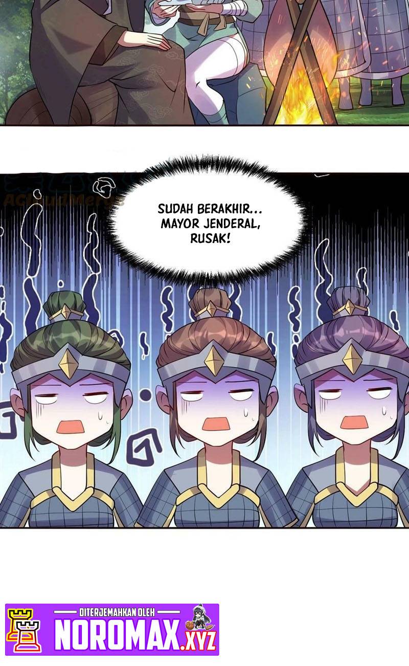 It’s Over! The Queen’s Soft Rice Husband is Actually Invincible Chapter 07 Gambar 11
