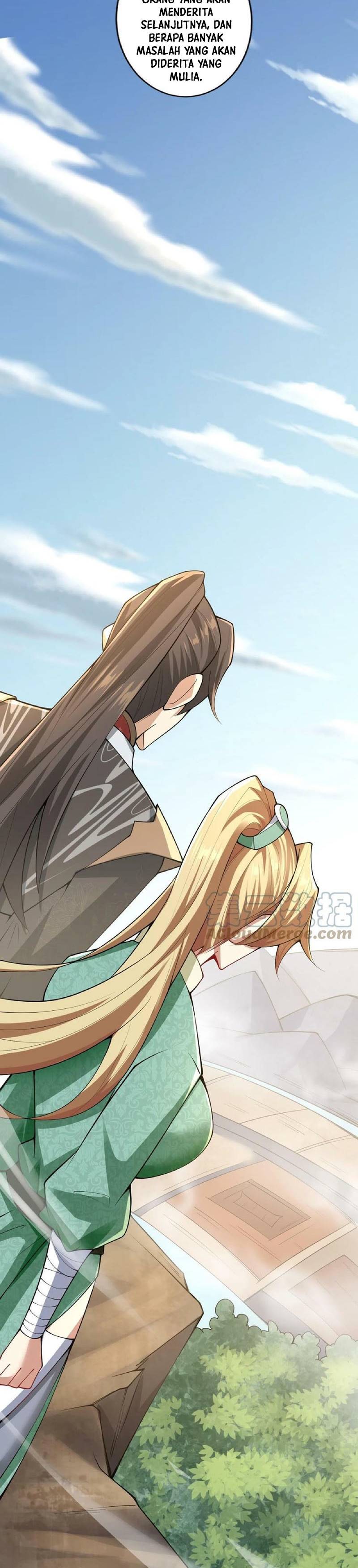 It’s Over! The Queen’s Soft Rice Husband is Actually Invincible Chapter 08 Gambar 8