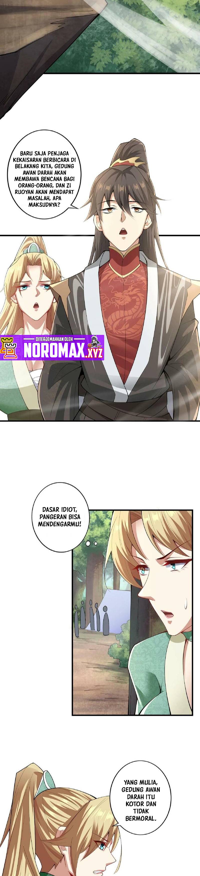 It’s Over! The Queen’s Soft Rice Husband is Actually Invincible Chapter 08 Gambar 9