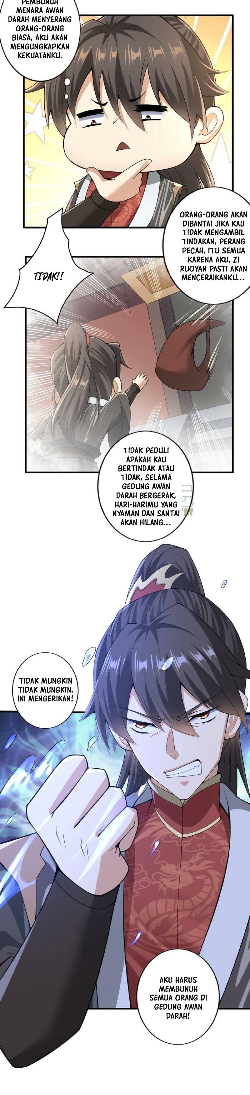 It’s Over! The Queen’s Soft Rice Husband is Actually Invincible Chapter 08 Gambar 13