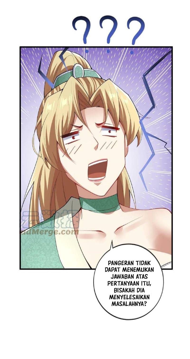 It’s Over! The Queen’s Soft Rice Husband is Actually Invincible Chapter 08 Gambar 14