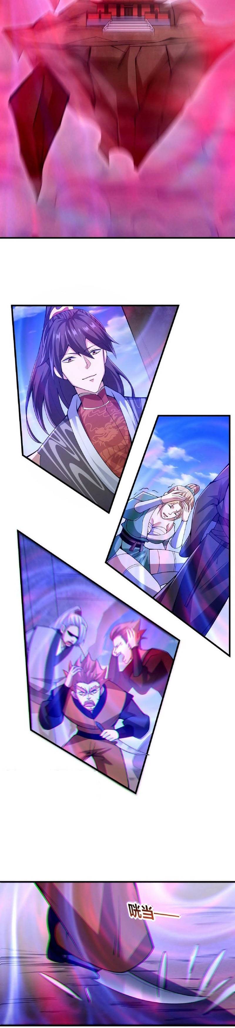 It’s Over! The Queen’s Soft Rice Husband is Actually Invincible Chapter 10 Gambar 7