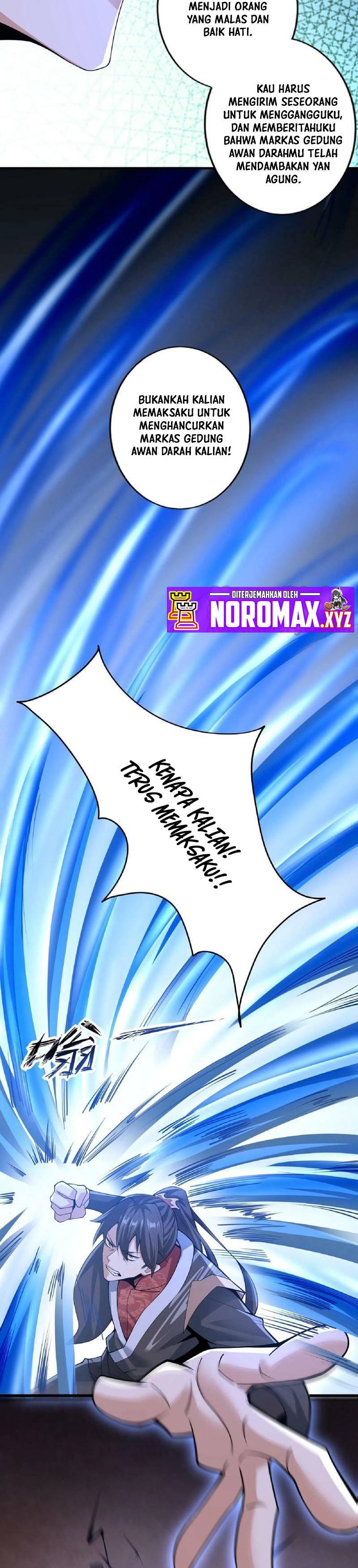 It’s Over! The Queen’s Soft Rice Husband is Actually Invincible Chapter 10 Gambar 9