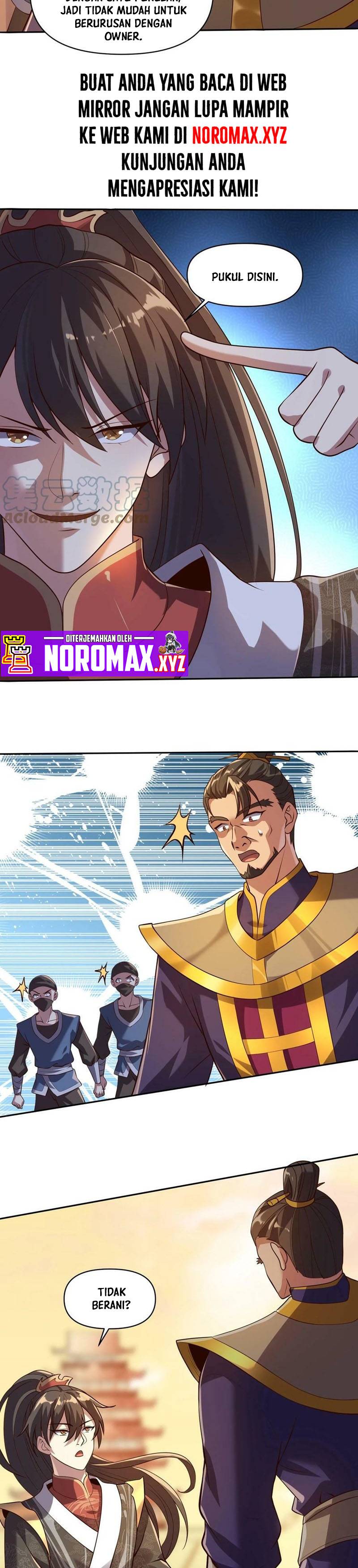It’s Over! The Queen’s Soft Rice Husband is Actually Invincible Chapter 12 Gambar 5