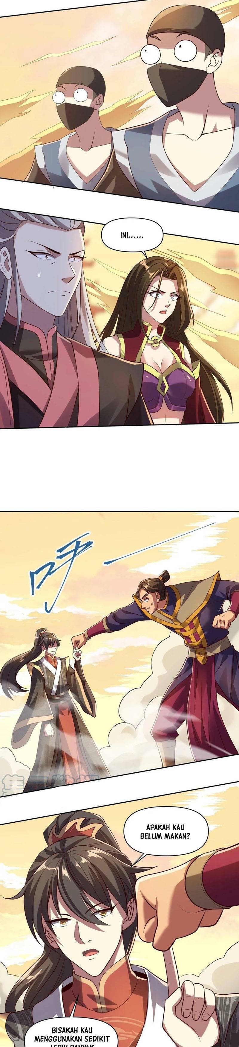 It’s Over! The Queen’s Soft Rice Husband is Actually Invincible Chapter 12 Gambar 7