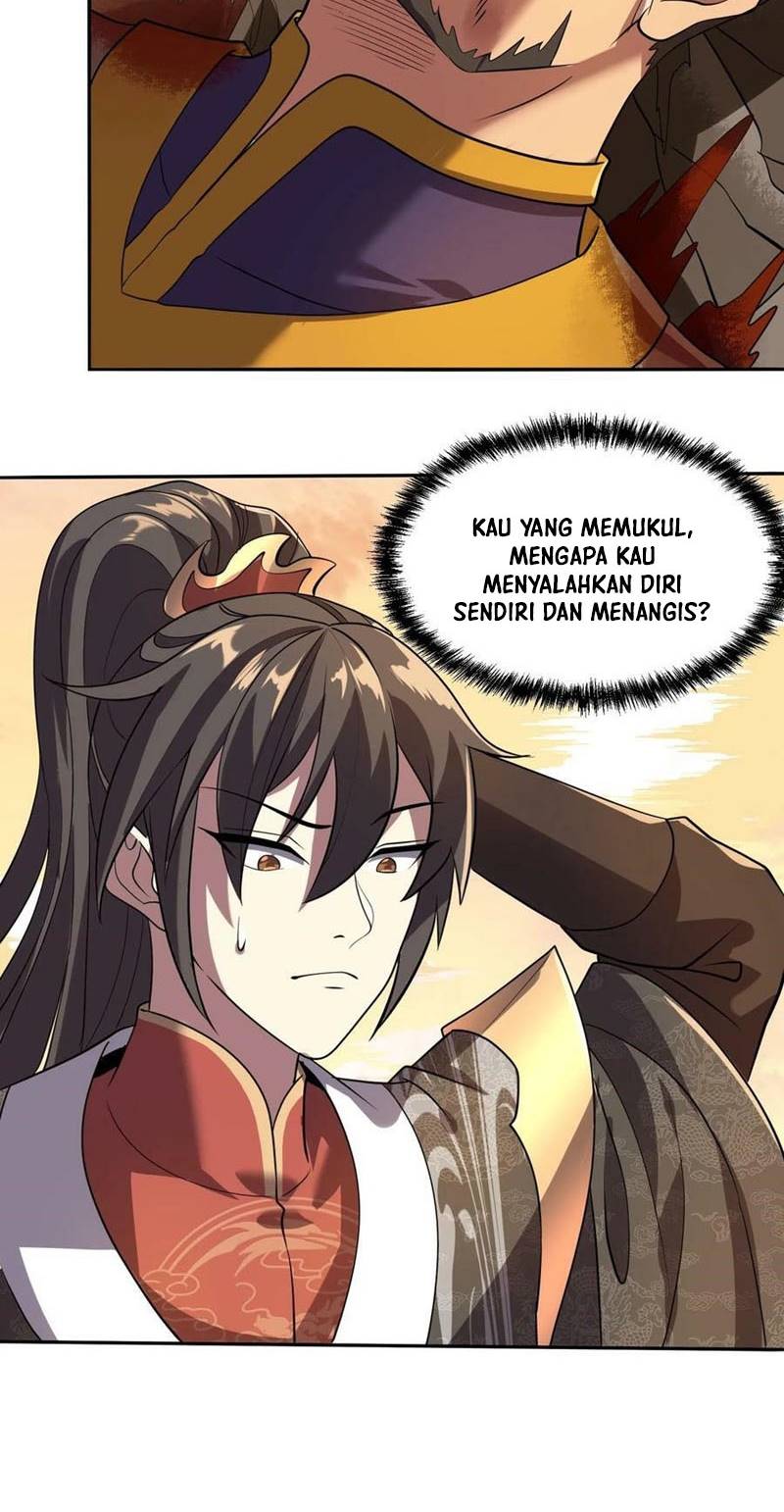 It’s Over! The Queen’s Soft Rice Husband is Actually Invincible Chapter 12 Gambar 12