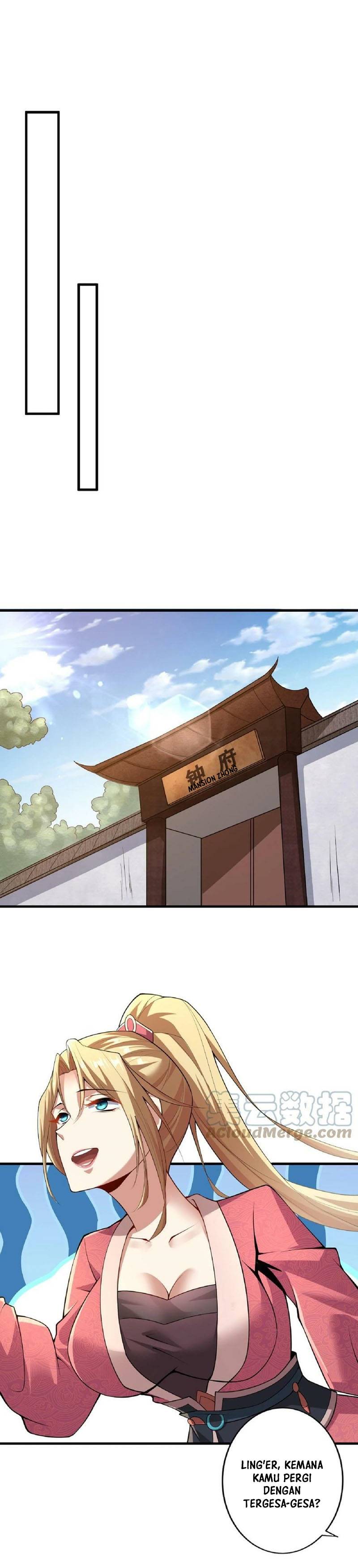 It’s Over! The Queen’s Soft Rice Husband is Actually Invincible Chapter 16 Gambar 3