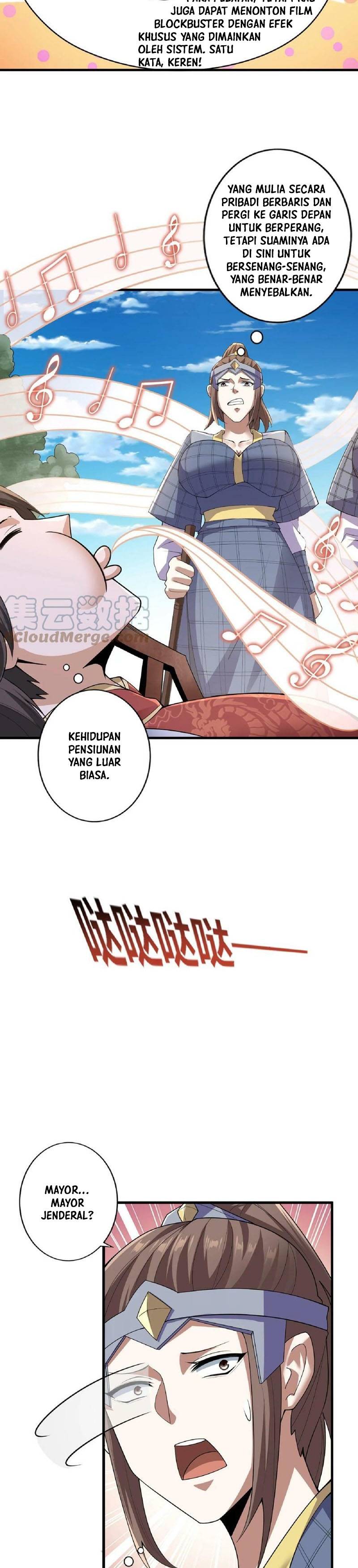 It’s Over! The Queen’s Soft Rice Husband is Actually Invincible Chapter 16 Gambar 9