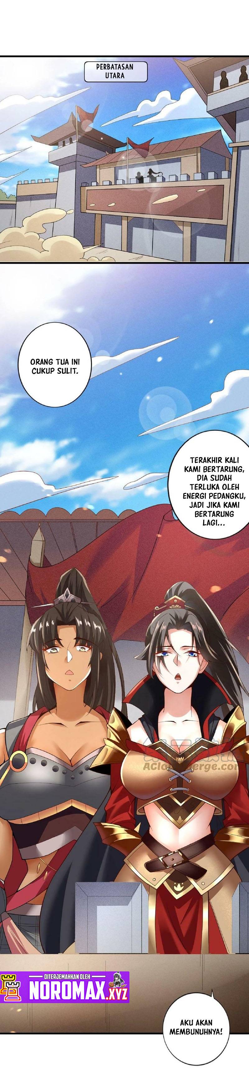 It’s Over! The Queen’s Soft Rice Husband is Actually Invincible Chapter 19 Gambar 3