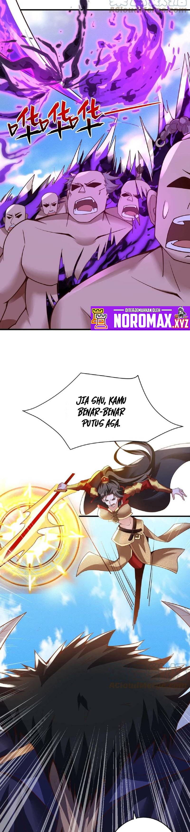 It’s Over! The Queen’s Soft Rice Husband is Actually Invincible Chapter 19 Gambar 11