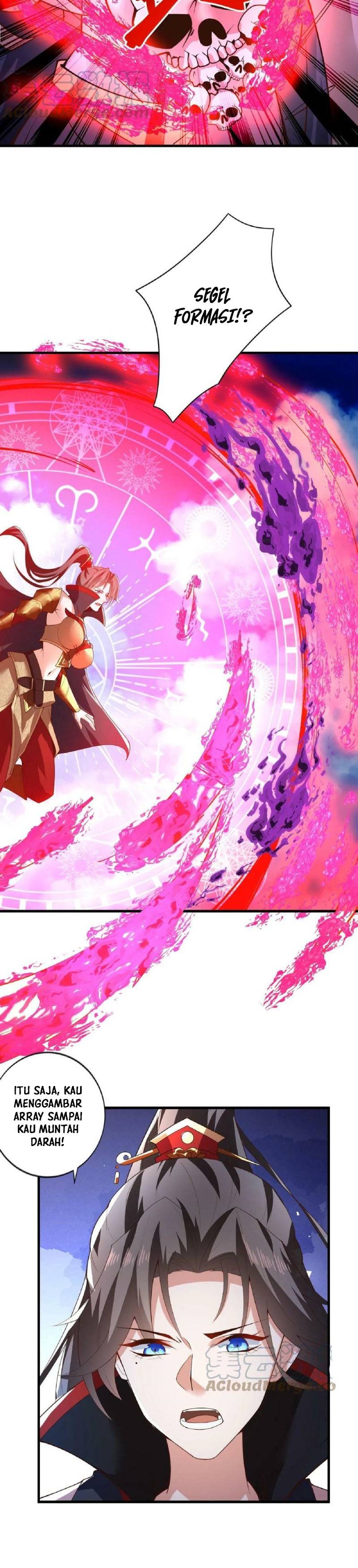 It’s Over! The Queen’s Soft Rice Husband is Actually Invincible Chapter 19 Gambar 15