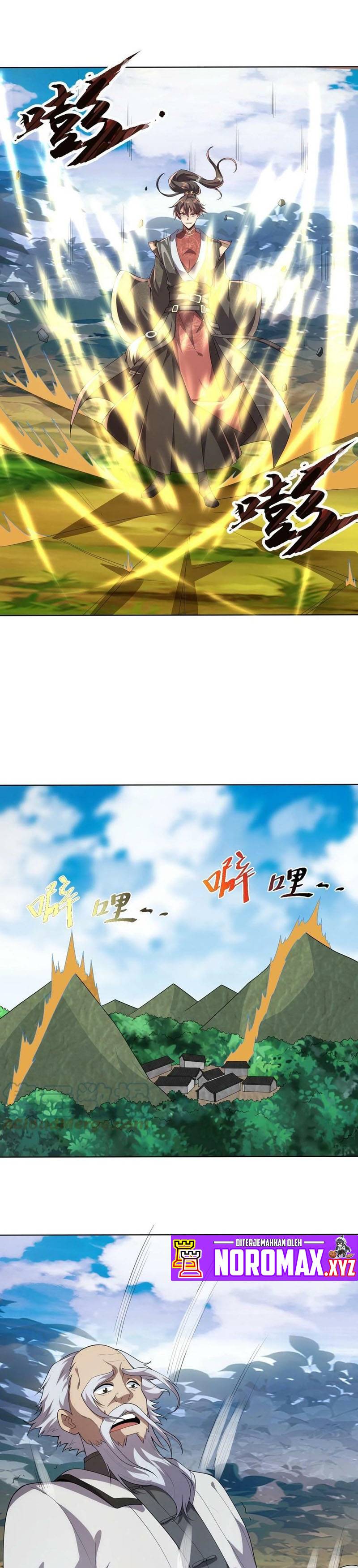 It’s Over! The Queen’s Soft Rice Husband is Actually Invincible Chapter 24 Gambar 3