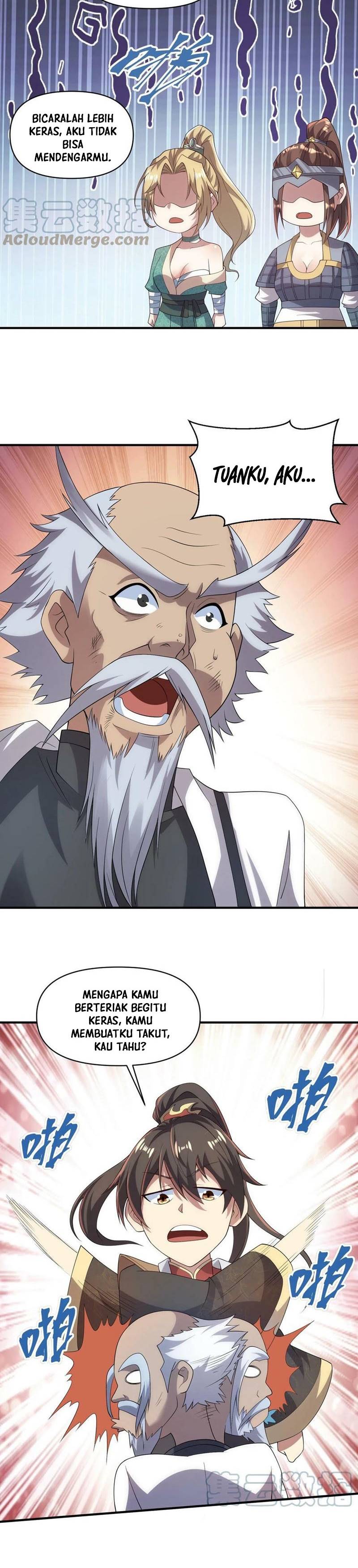It’s Over! The Queen’s Soft Rice Husband is Actually Invincible Chapter 24 Gambar 6
