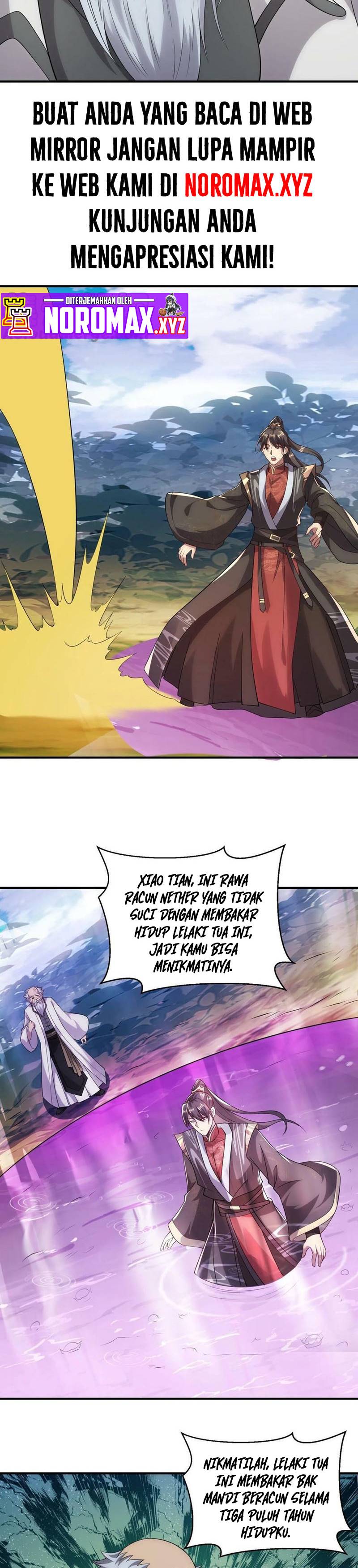 It’s Over! The Queen’s Soft Rice Husband is Actually Invincible Chapter 24 Gambar 10