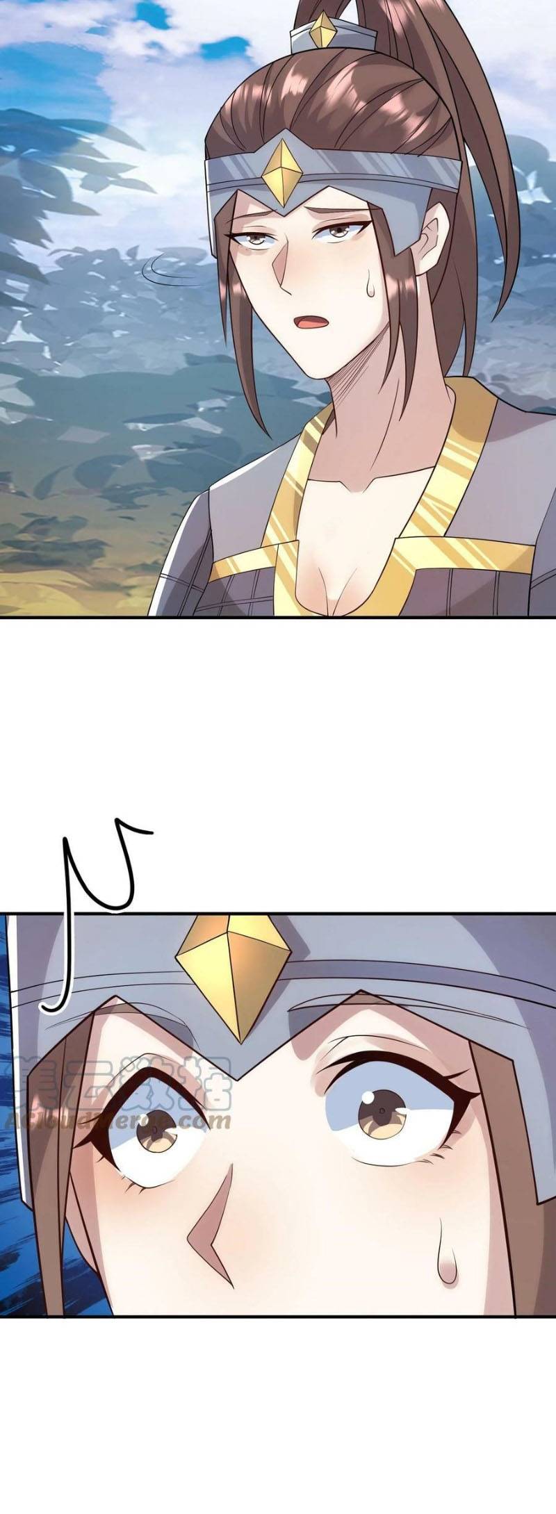 It’s Over! The Queen’s Soft Rice Husband is Actually Invincible Chapter 24 Gambar 13