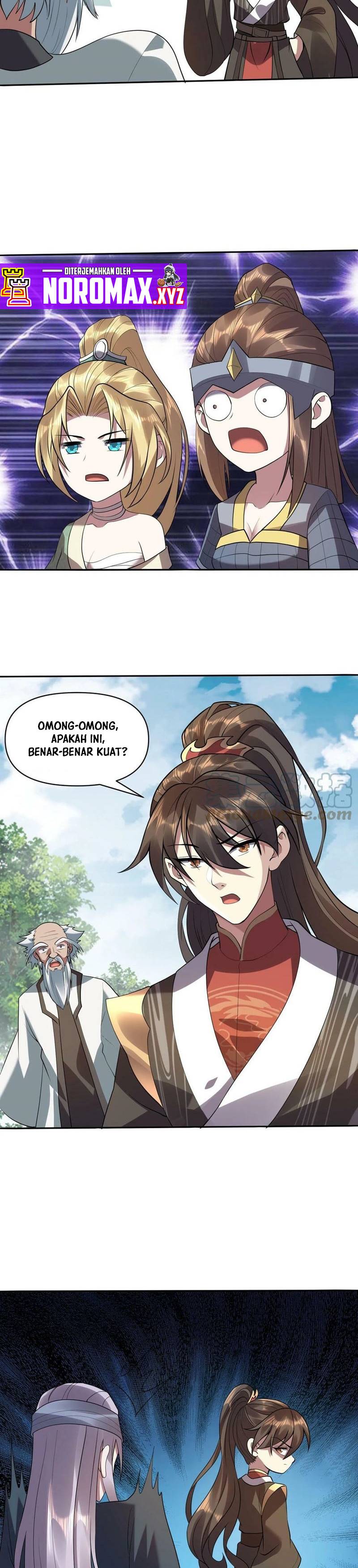 It’s Over! The Queen’s Soft Rice Husband is Actually Invincible Chapter 25 Gambar 3