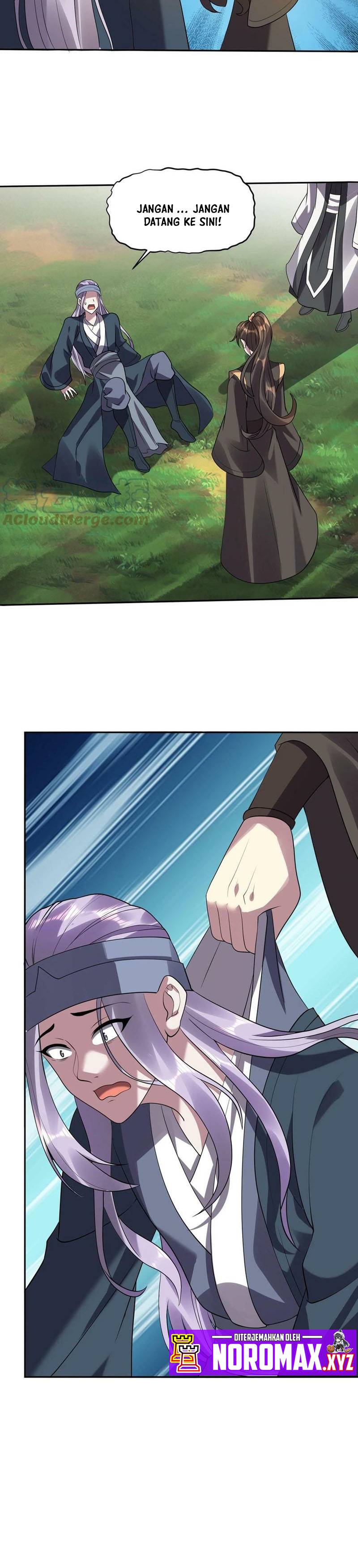 It’s Over! The Queen’s Soft Rice Husband is Actually Invincible Chapter 25 Gambar 4