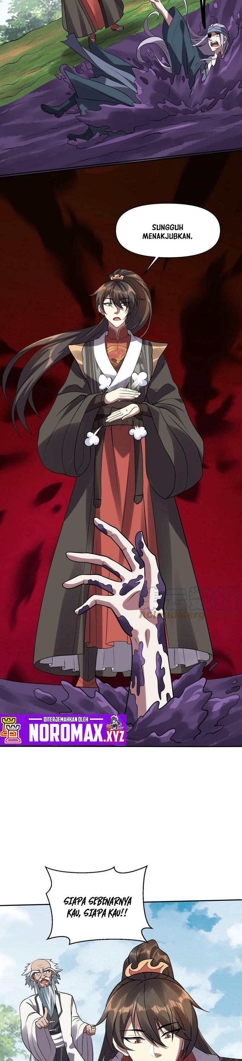 It’s Over! The Queen’s Soft Rice Husband is Actually Invincible Chapter 25 Gambar 7