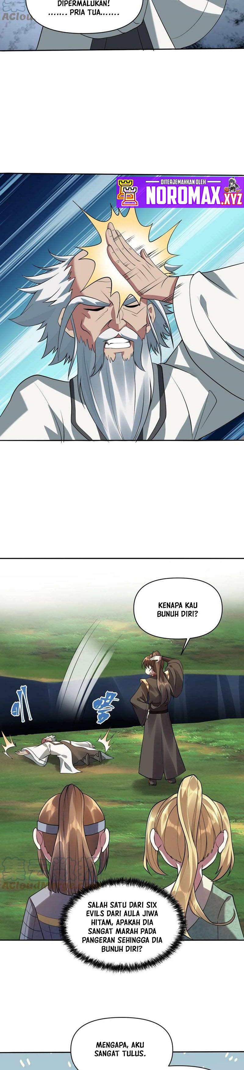 It’s Over! The Queen’s Soft Rice Husband is Actually Invincible Chapter 25 Gambar 10