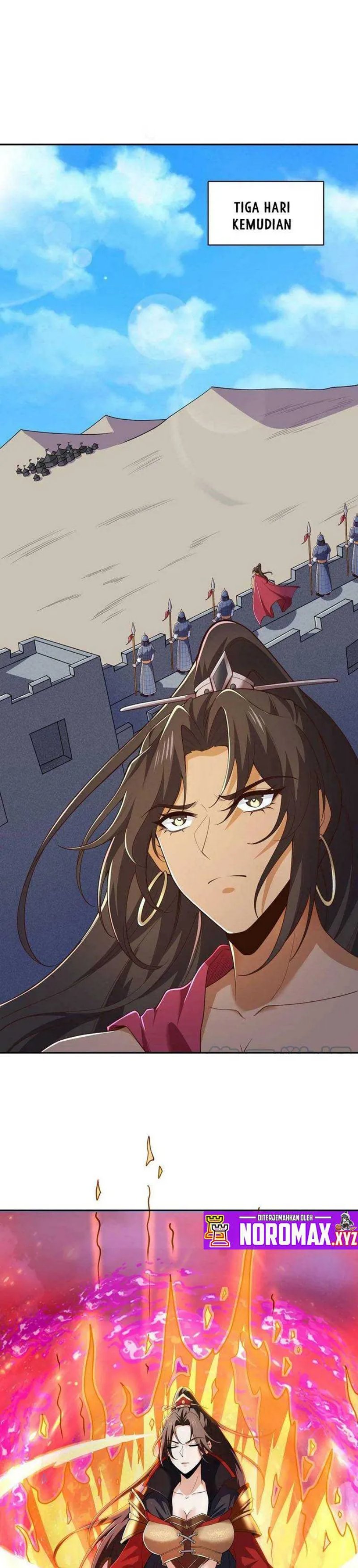 It’s Over! The Queen’s Soft Rice Husband is Actually Invincible Chapter 30 Gambar 2